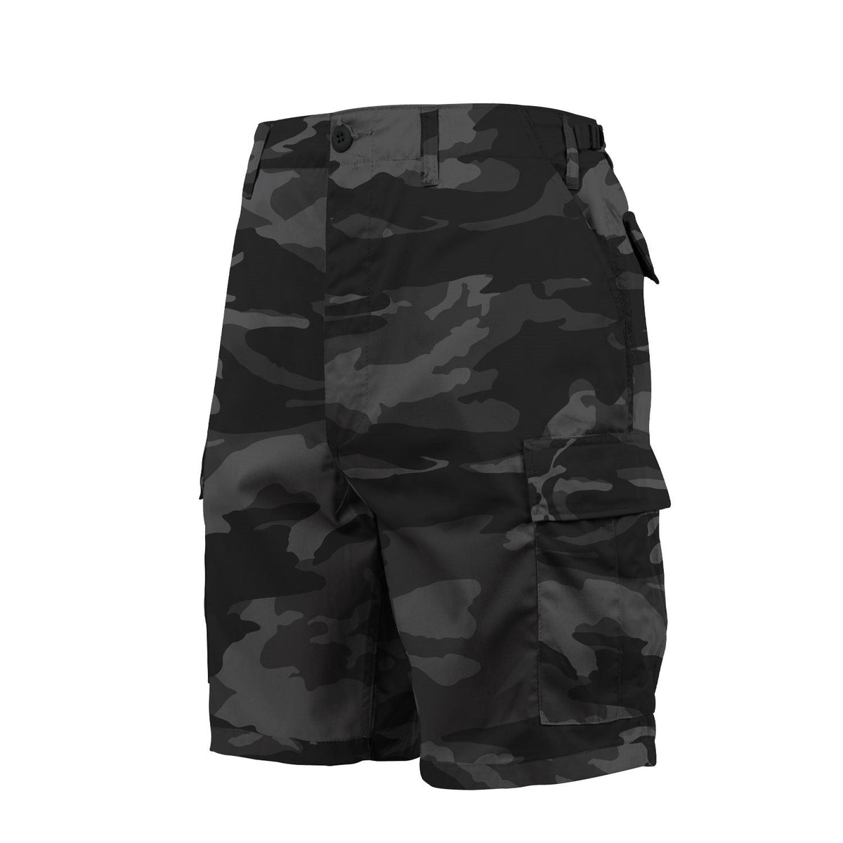 Rothco Colored Camo BDU Shorts - Various Colors