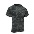 Rothco Colored Camo T-Shirts