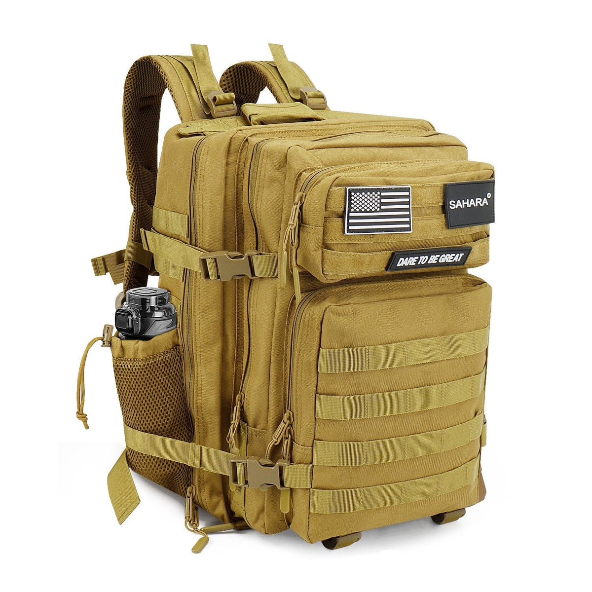 Raider Series Travel Bag & Laptop Backpack for Laptops up to 17.3-inch