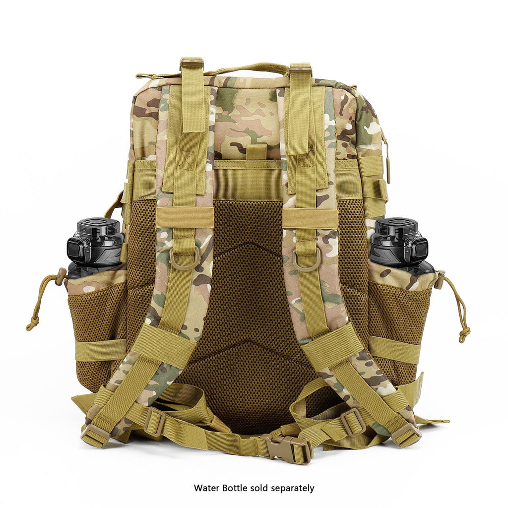 Raider Series Travel Bag & Laptop Backpack for Laptops up to 17.3-inch