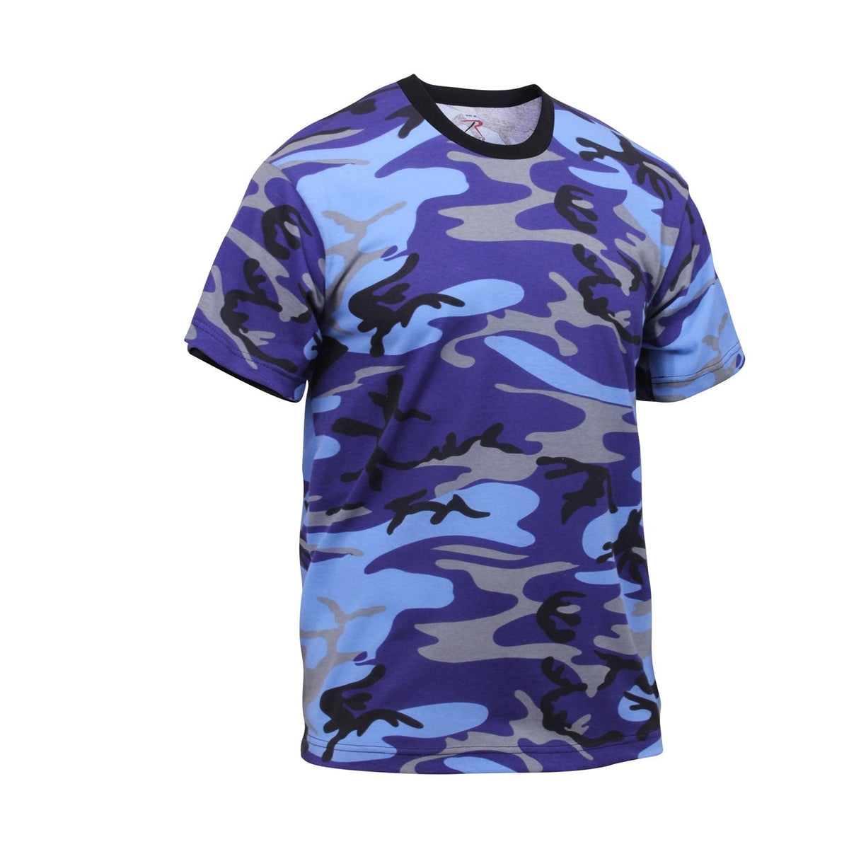 Rothco Colored Camo T-Shirts