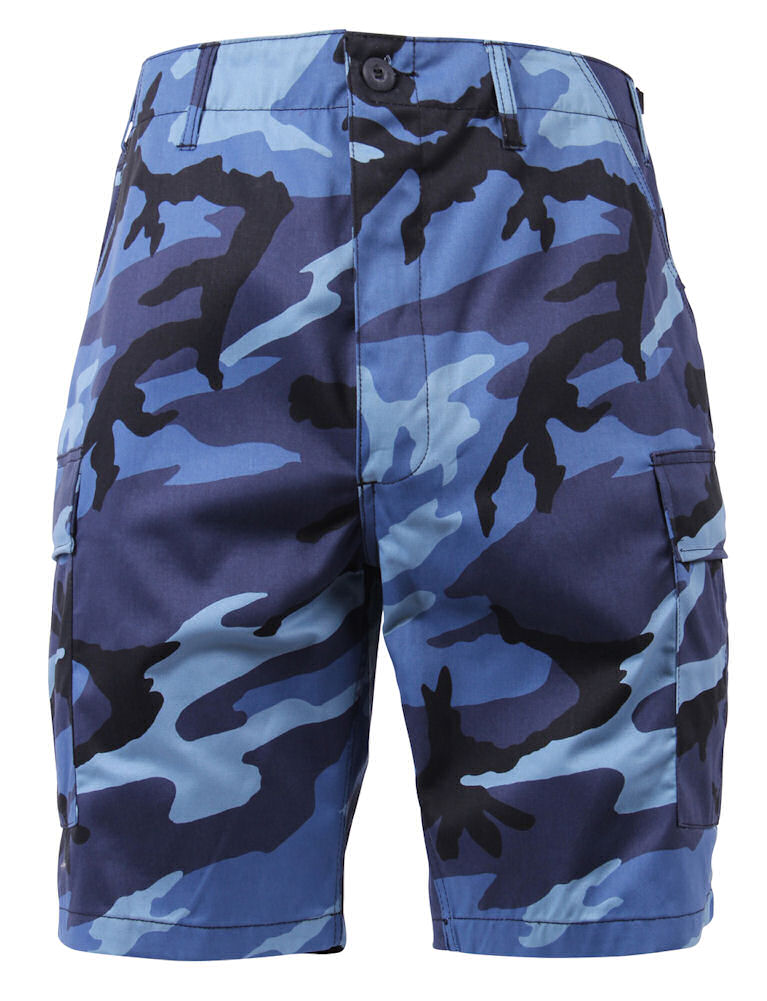 Rothco Colored Camo BDU Shorts - Various Colors