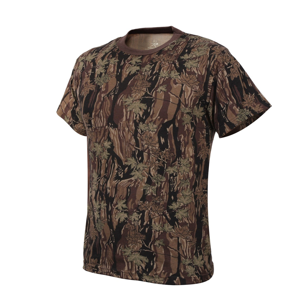 Rothco Colored Camo T-Shirts
