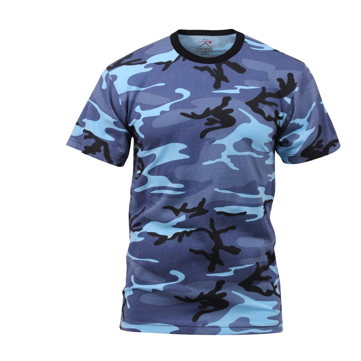 Rothco Colored Camo T-Shirts