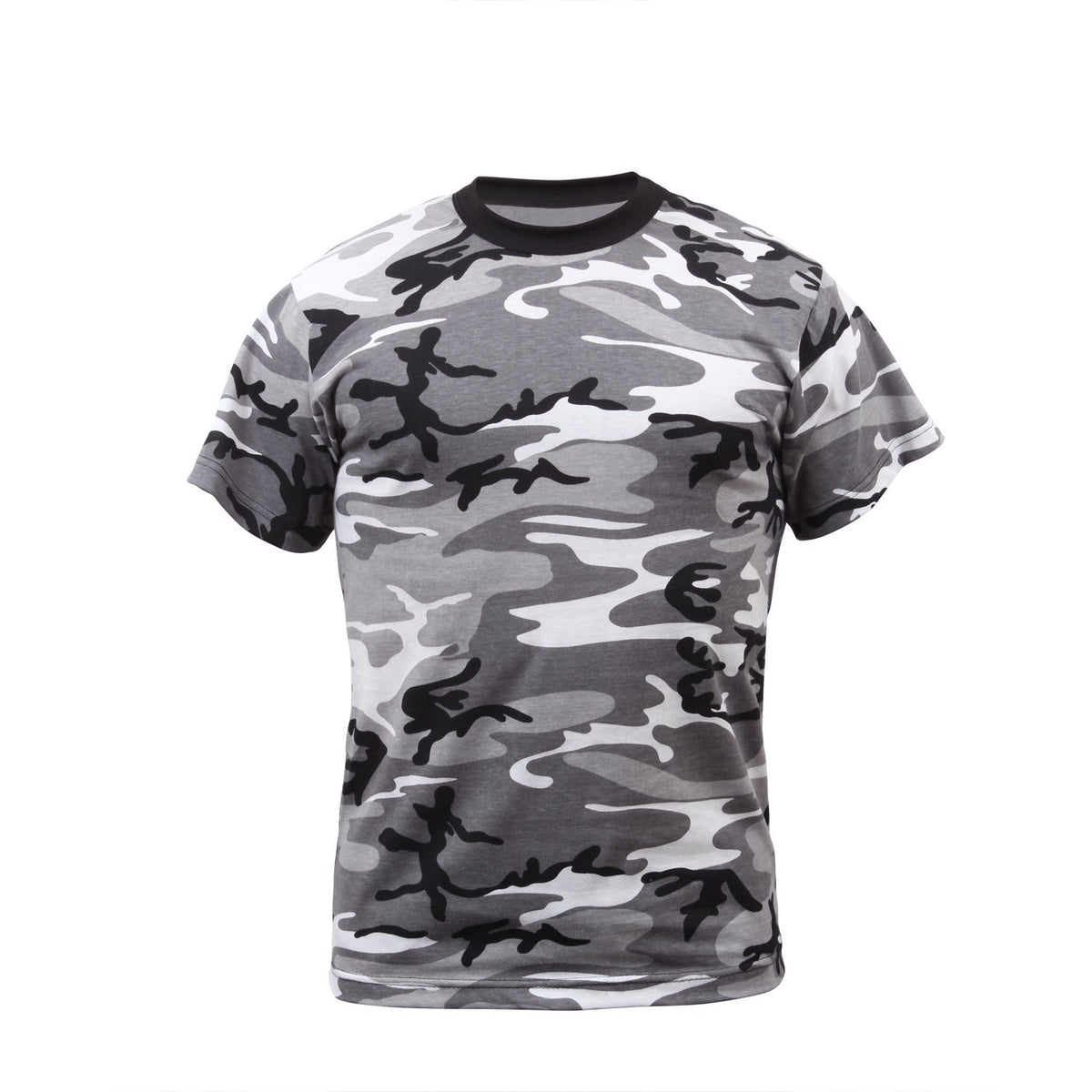 Rothco Colored Camo T-Shirts