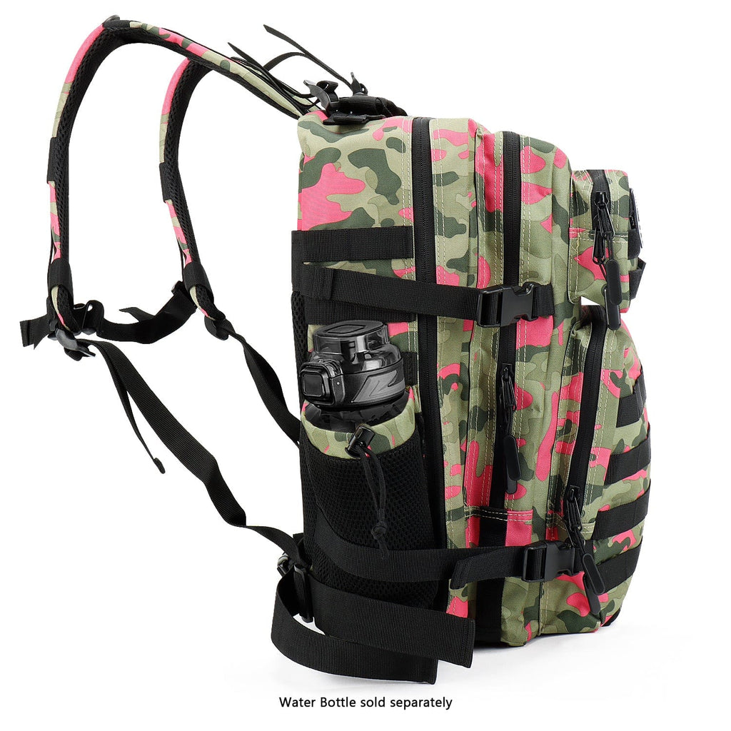 Raider Series Travel Bag & Laptop Backpack for Laptops up to 17.3-inch