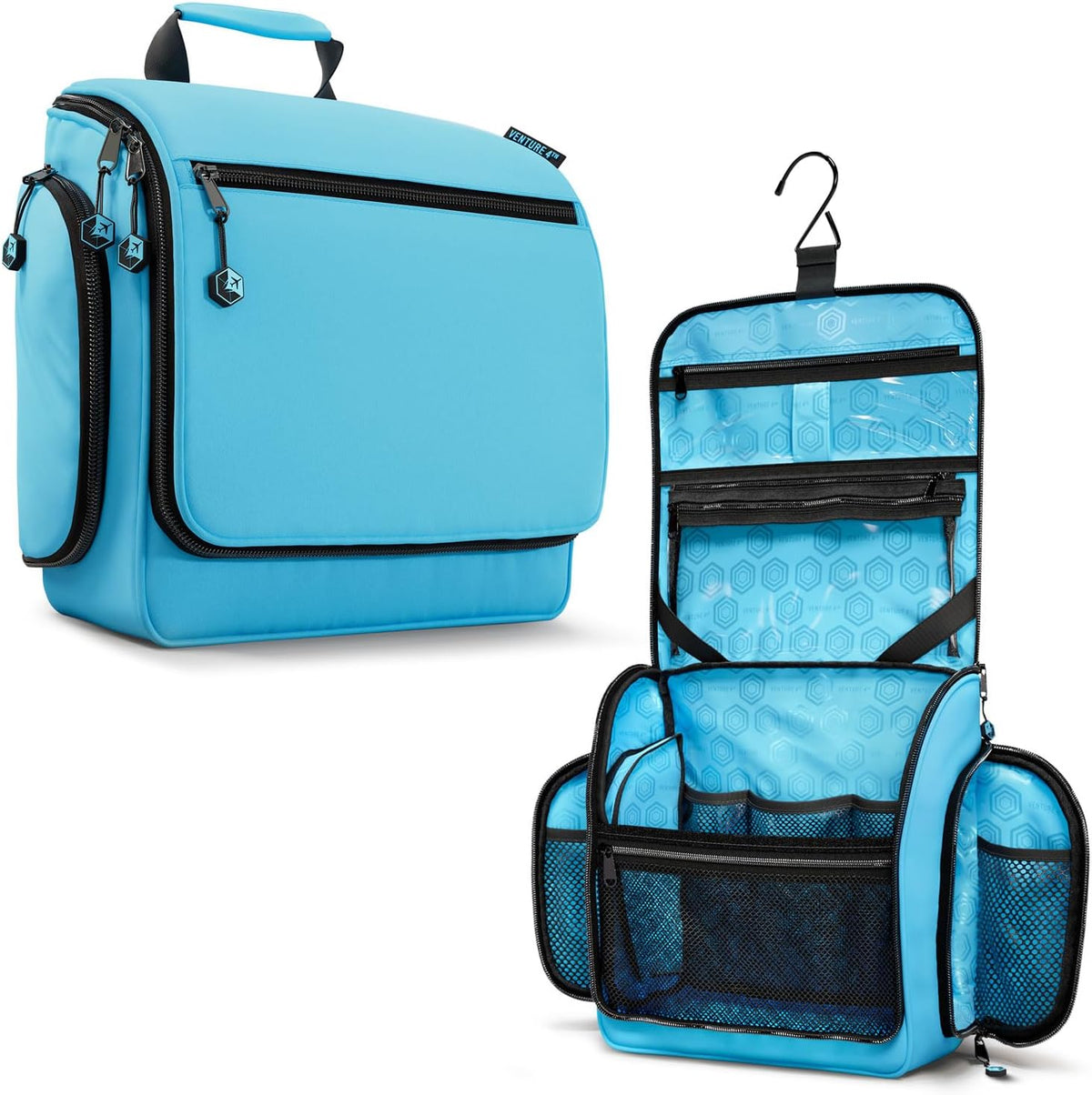 Hanging Travel Toiletry Bag