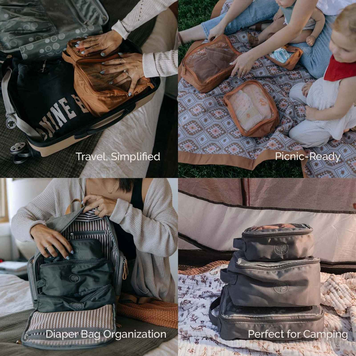 Packing Cube Set